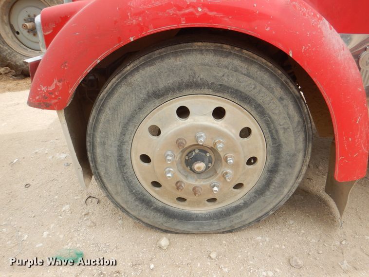 image for item DH5476 1996 Kenworth W900L  semi truck