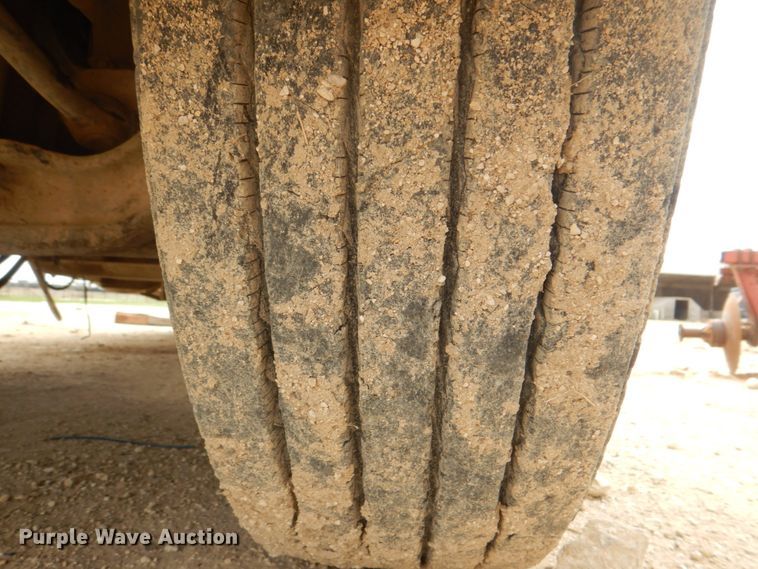 image for item DH5476 1996 Kenworth W900L  semi truck