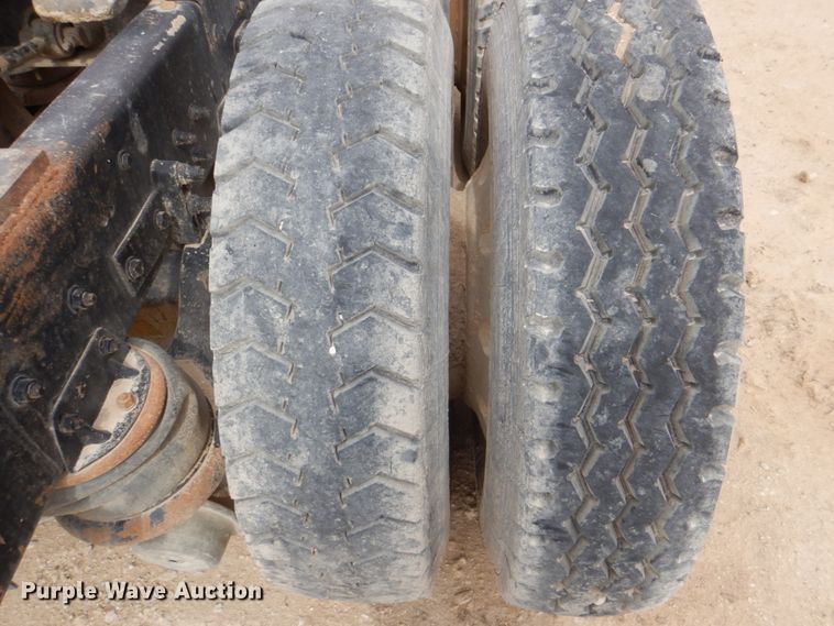 image for item DH5476 1996 Kenworth W900L  semi truck