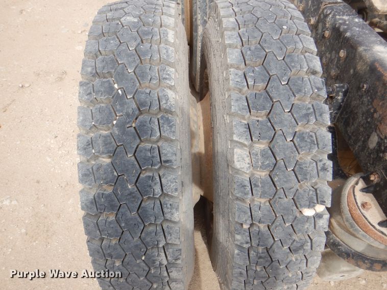 image for item DH5476 1996 Kenworth W900L  semi truck