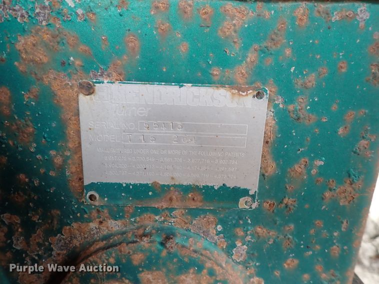 image for item DJ0078 1991 Utility FS2CHAE287 flatbed trailer