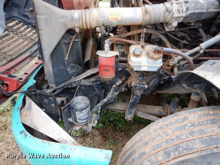 image for item DJ0765 2008 Freightliner Columbia  semi truck