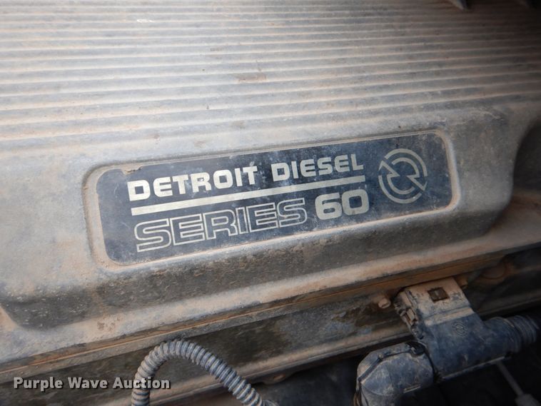 image for item DJ0765 2008 Freightliner Columbia  semi truck