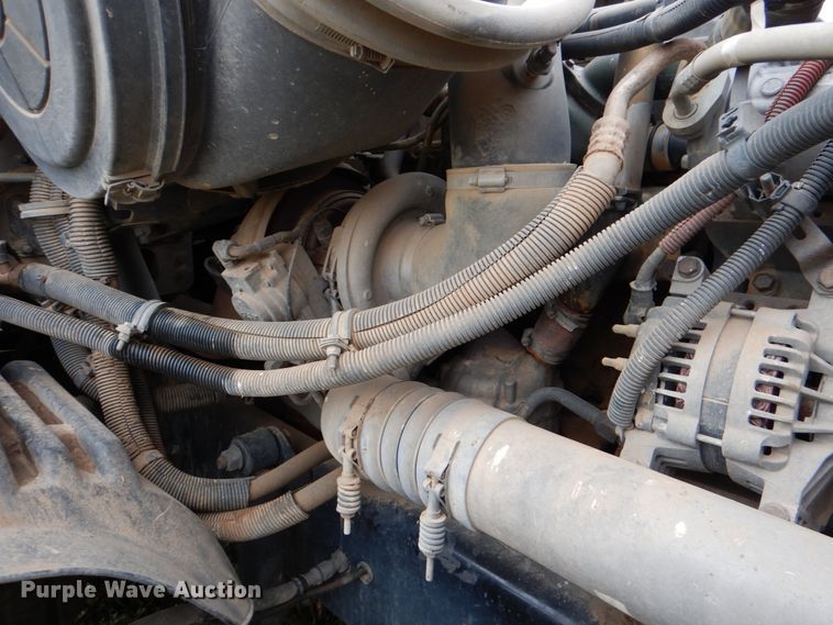 image for item DJ0765 2008 Freightliner Columbia  semi truck