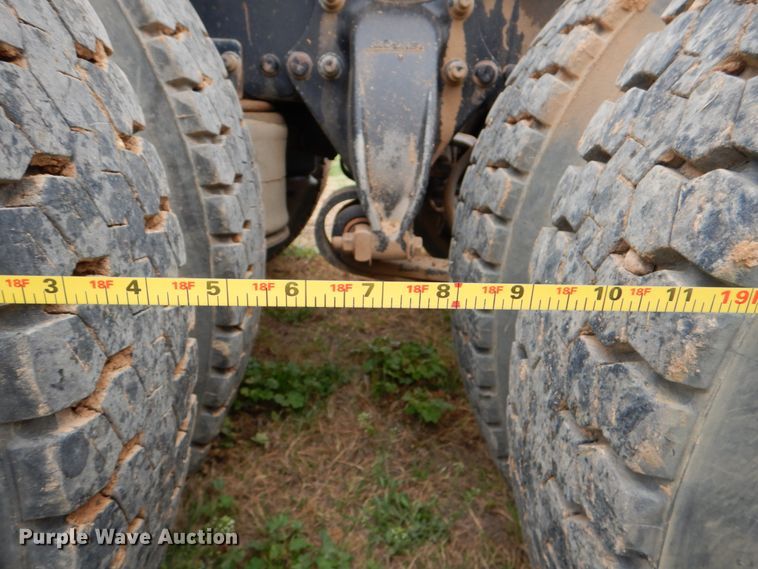 image for item DJ0765 2008 Freightliner Columbia  semi truck