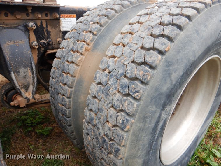 image for item DJ0765 2008 Freightliner Columbia  semi truck