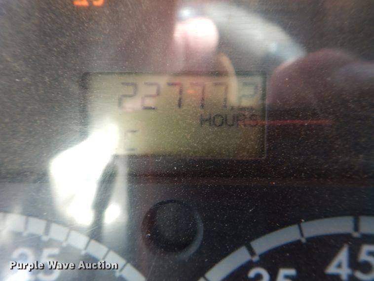 image for item DJ0765 2008 Freightliner Columbia  semi truck