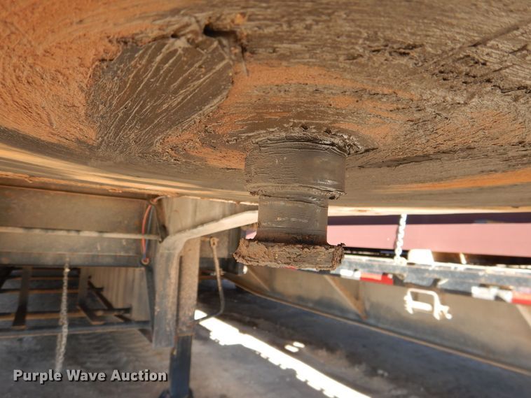 image for item DJ1167 2019 Doonan 482DBBICCDKB  drop deck trailer