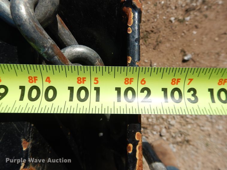 image for item DJ1167 2019 Doonan 482DBBICCDKB  drop deck trailer