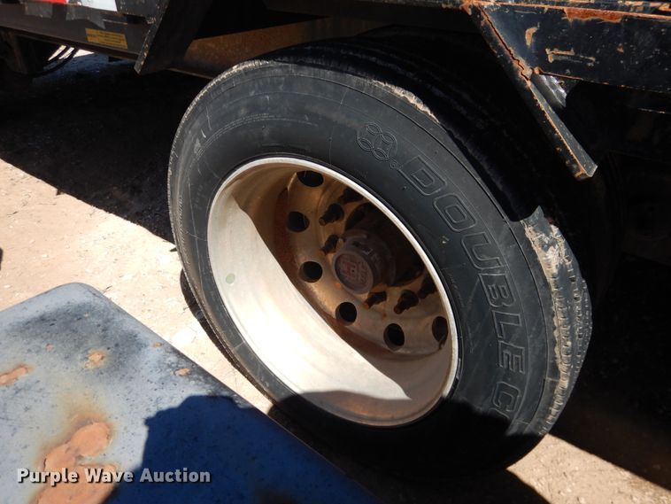 image for item DJ1167 2019 Doonan 482DBBICCDKB  drop deck trailer