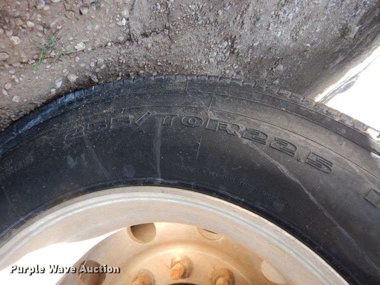 image for item DJ1167 2019 Doonan 482DBBICCDKB  drop deck trailer