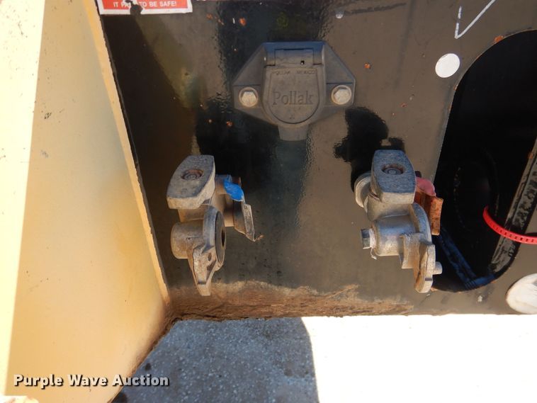 image for item DJ1168 2013 Atoka OFLB604  oilfield trailer