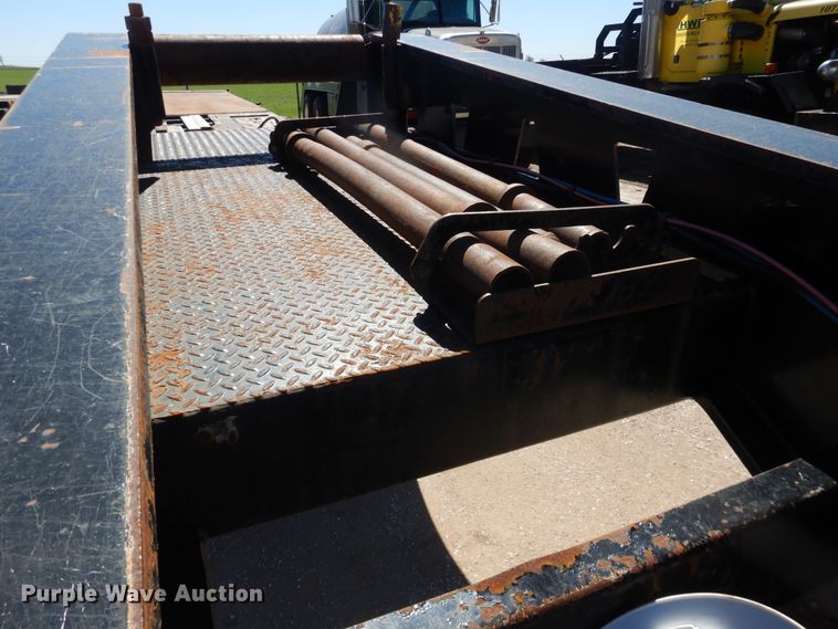 image for item DJ1168 2013 Atoka OFLB604  oilfield trailer