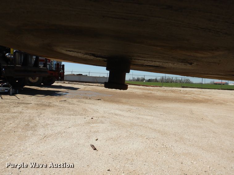 image for item DJ1168 2013 Atoka OFLB604  oilfield trailer