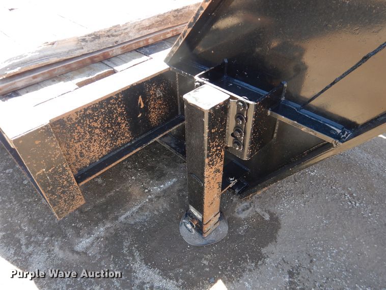 image for item DJ1168 2013 Atoka OFLB604  oilfield trailer