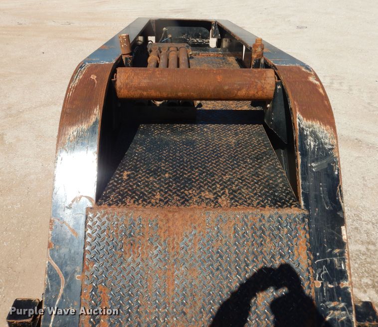 image for item DJ1168 2013 Atoka OFLB604  oilfield trailer