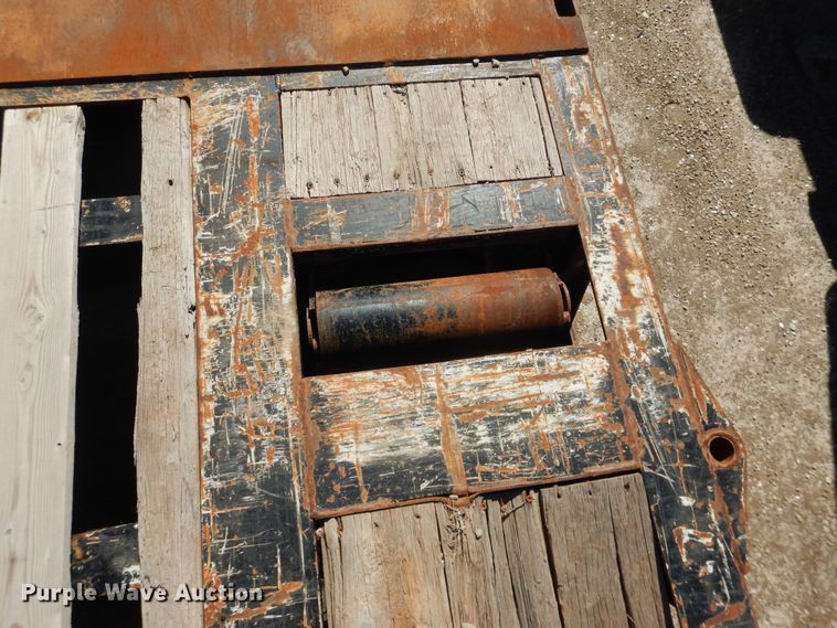 image for item DJ1168 2013 Atoka OFLB604  oilfield trailer