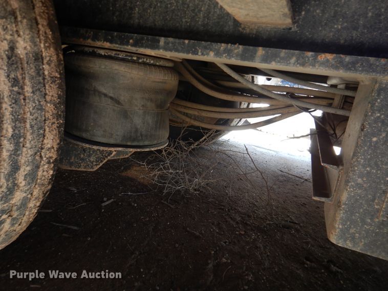 image for item DJ1168 2013 Atoka OFLB604  oilfield trailer