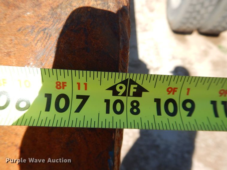 image for item DJ1168 2013 Atoka OFLB604  oilfield trailer