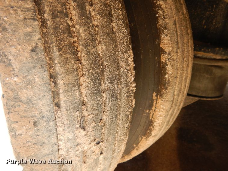 image for item DJ1168 2013 Atoka OFLB604  oilfield trailer