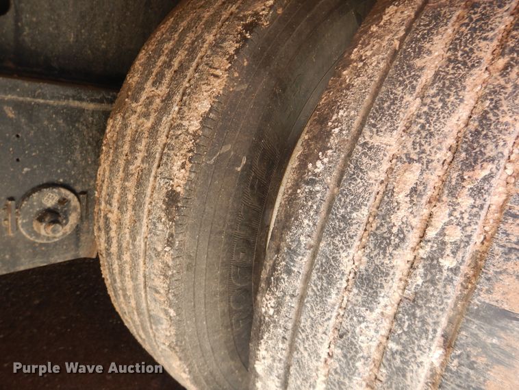 image for item DJ1168 2013 Atoka OFLB604  oilfield trailer