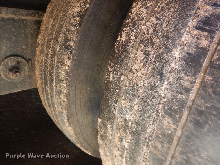 image for item DJ1168 2013 Atoka OFLB604  oilfield trailer