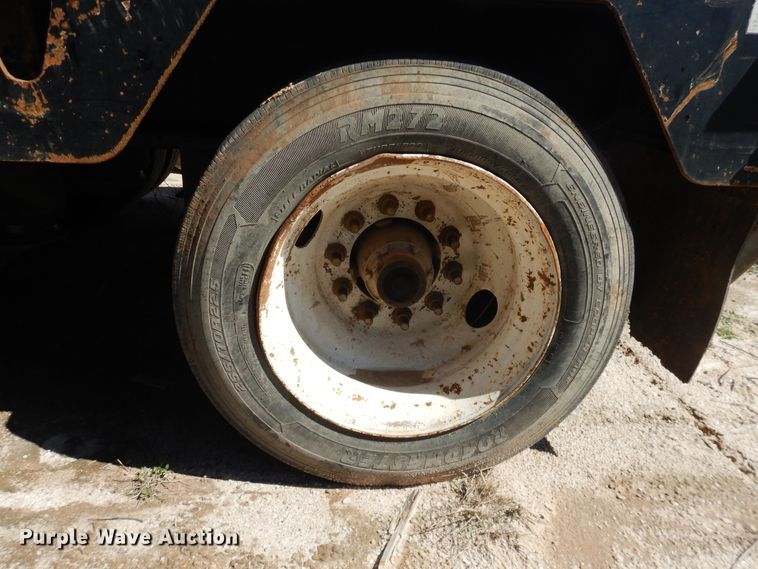 image for item DJ1168 2013 Atoka OFLB604  oilfield trailer