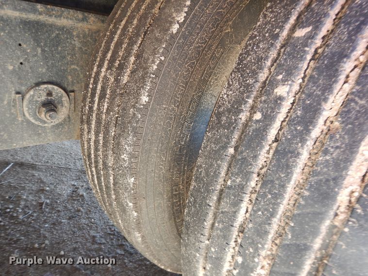 image for item DJ1168 2013 Atoka OFLB604  oilfield trailer