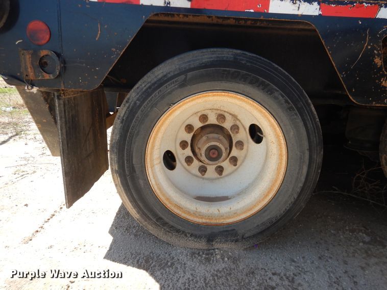 image for item DJ1168 2013 Atoka OFLB604  oilfield trailer