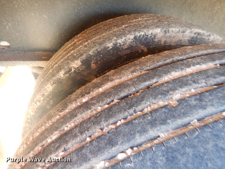 image for item DJ1168 2013 Atoka OFLB604  oilfield trailer