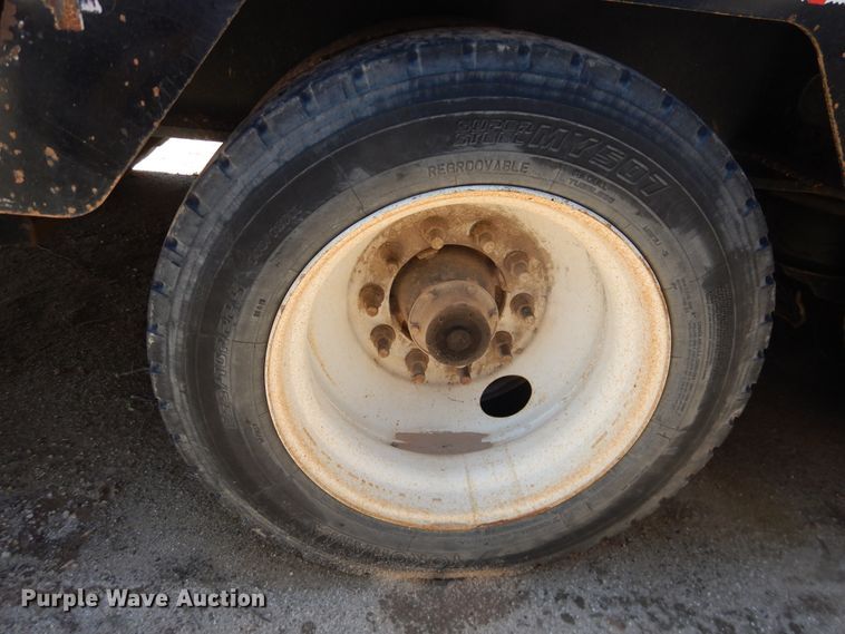 image for item DJ1168 2013 Atoka OFLB604  oilfield trailer