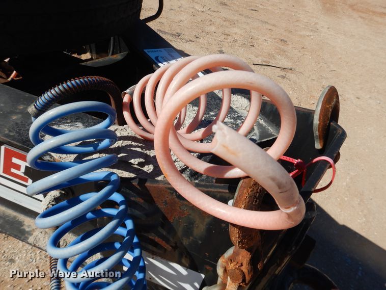 image for item DJ4958 2014 Interstate 400LA equipment trailer