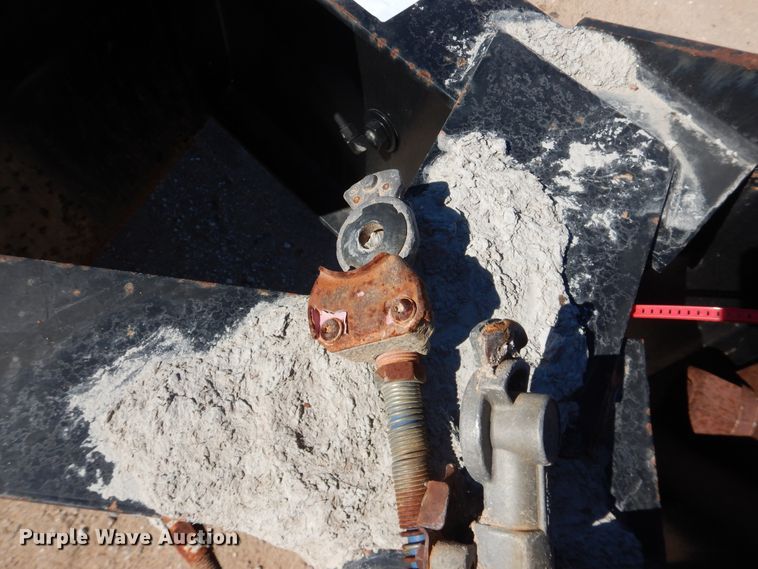 image for item DJ4958 2014 Interstate 400LA equipment trailer