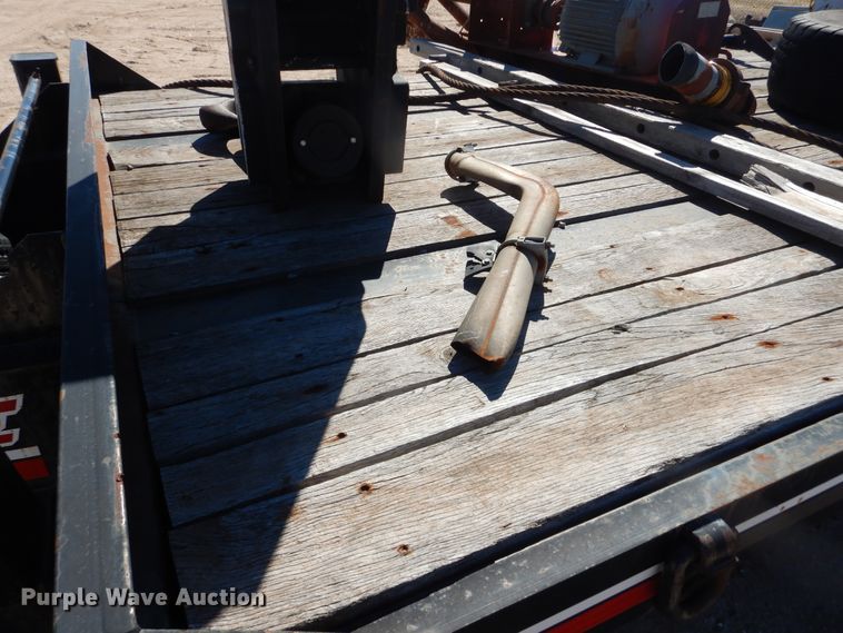 image for item DJ4958 2014 Interstate 400LA equipment trailer