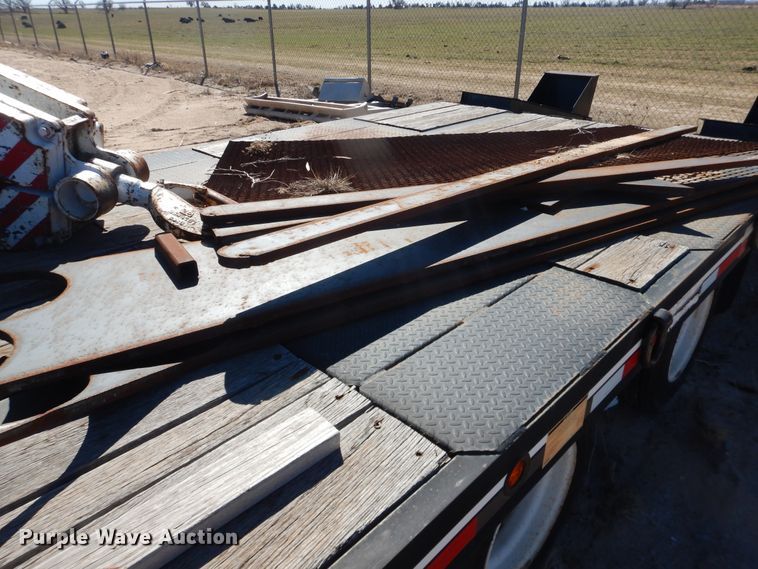 image for item DJ4958 2014 Interstate 400LA equipment trailer