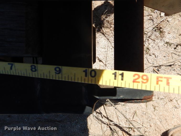 image for item DJ4958 2014 Interstate 400LA equipment trailer