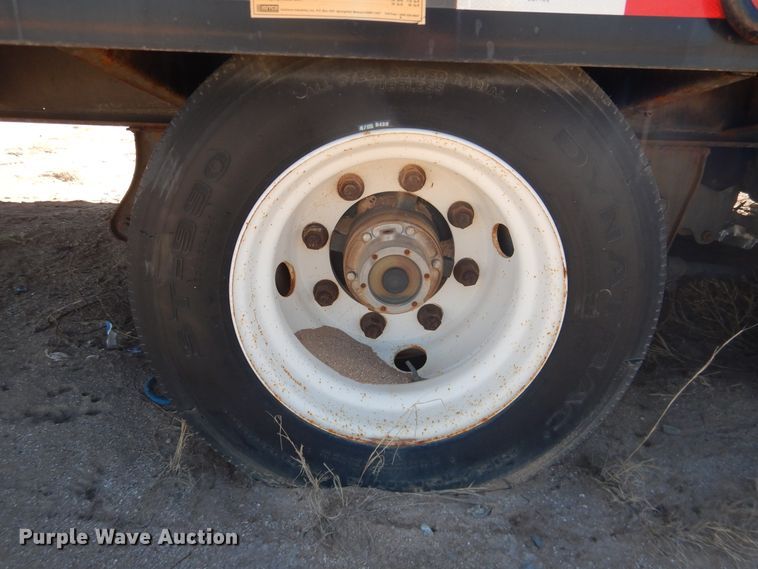 image for item DJ4958 2014 Interstate 400LA equipment trailer
