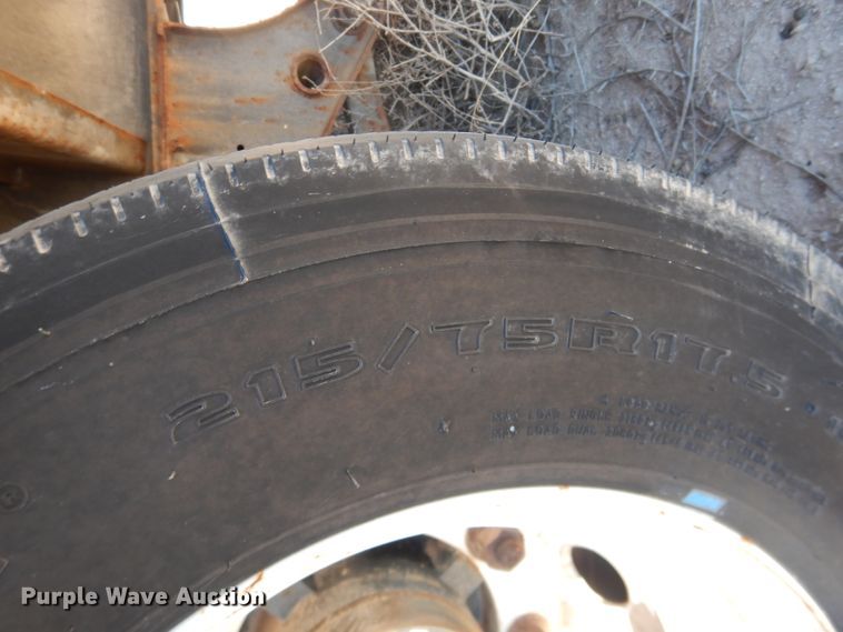 image for item DJ4958 2014 Interstate 400LA equipment trailer