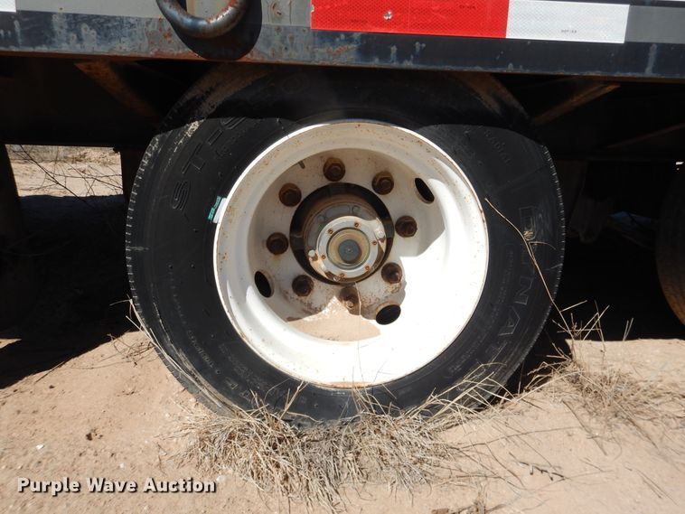 image for item DJ4958 2014 Interstate 400LA equipment trailer