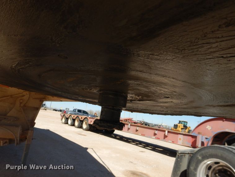 image for item DJ4959 2013 Manac 4C240AC00 bottom dump trailer