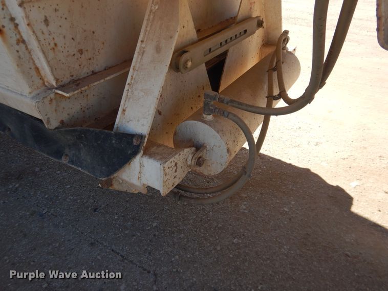 image for item DJ4959 2013 Manac 4C240AC00 bottom dump trailer