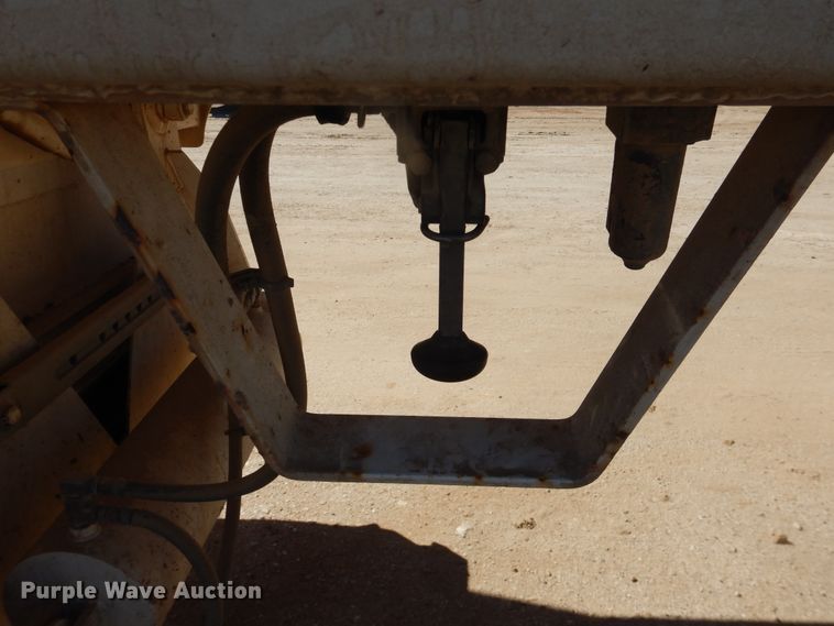 image for item DJ4959 2013 Manac 4C240AC00 bottom dump trailer