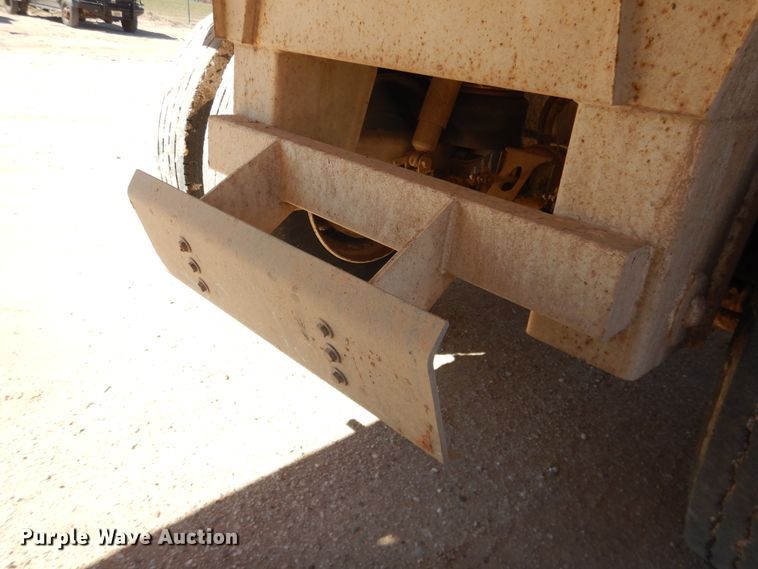 image for item DJ4959 2013 Manac 4C240AC00 bottom dump trailer