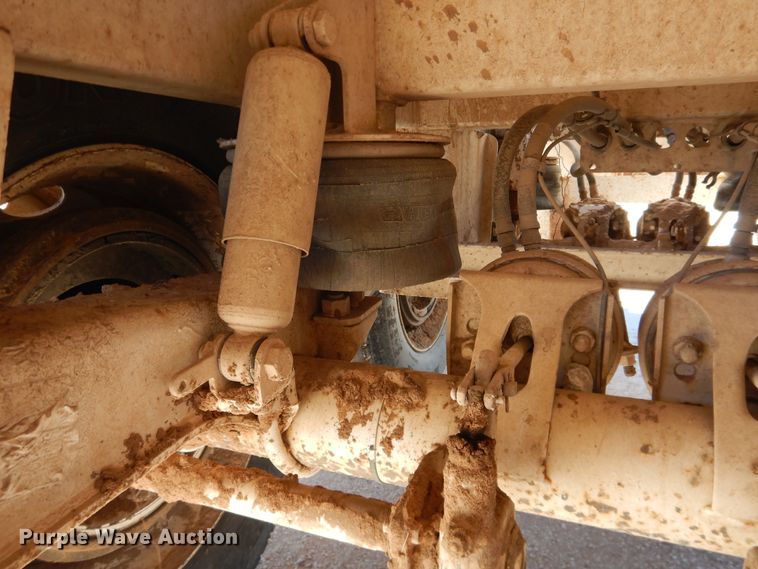 image for item DJ4959 2013 Manac 4C240AC00 bottom dump trailer