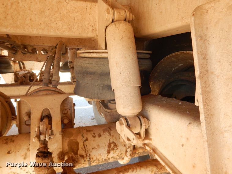 image for item DJ4959 2013 Manac 4C240AC00 bottom dump trailer