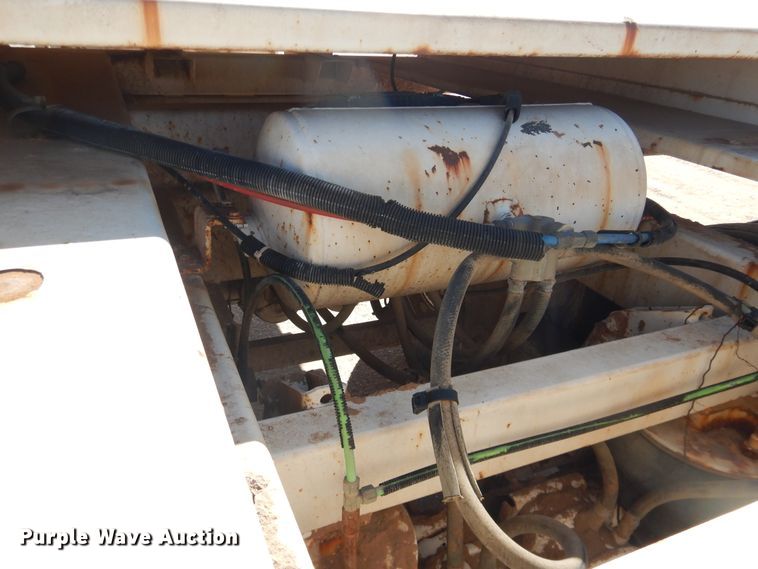 image for item DJ4959 2013 Manac 4C240AC00 bottom dump trailer