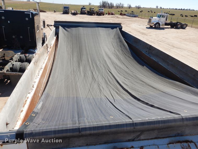 image for item DJ4959 2013 Manac 4C240AC00 bottom dump trailer