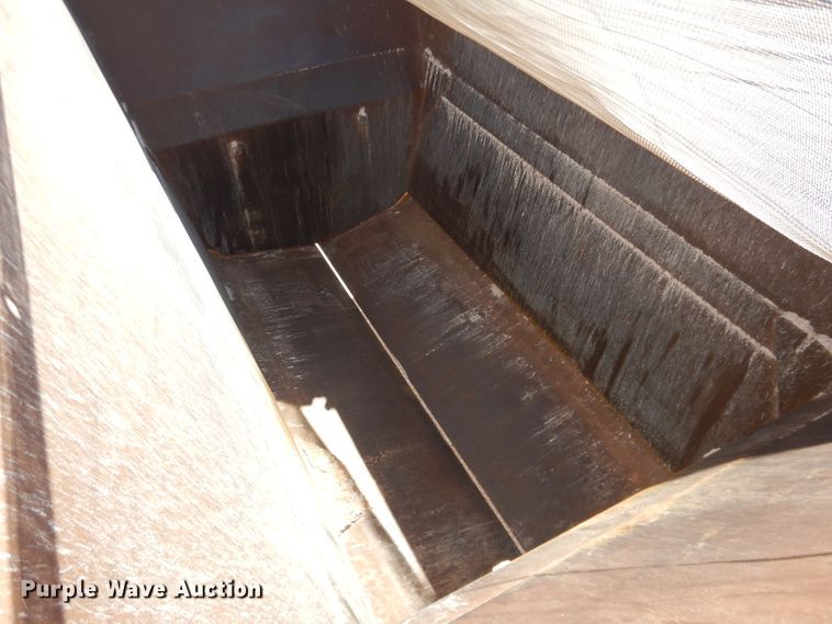 image for item DJ4959 2013 Manac 4C240AC00 bottom dump trailer