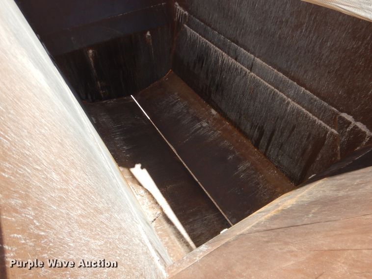 image for item DJ4959 2013 Manac 4C240AC00 bottom dump trailer