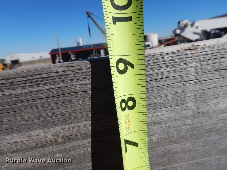 image for item DJ4959 2013 Manac 4C240AC00 bottom dump trailer